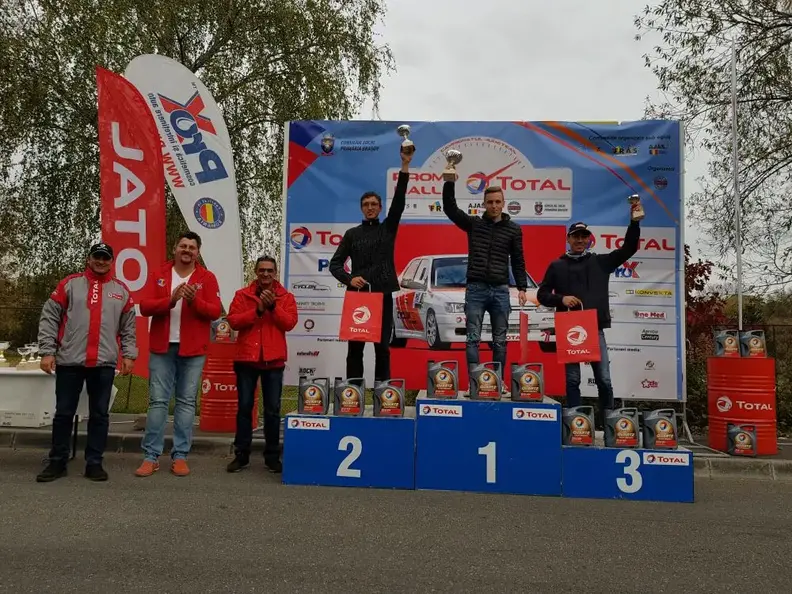 Campionatul Judetean Promo Rally