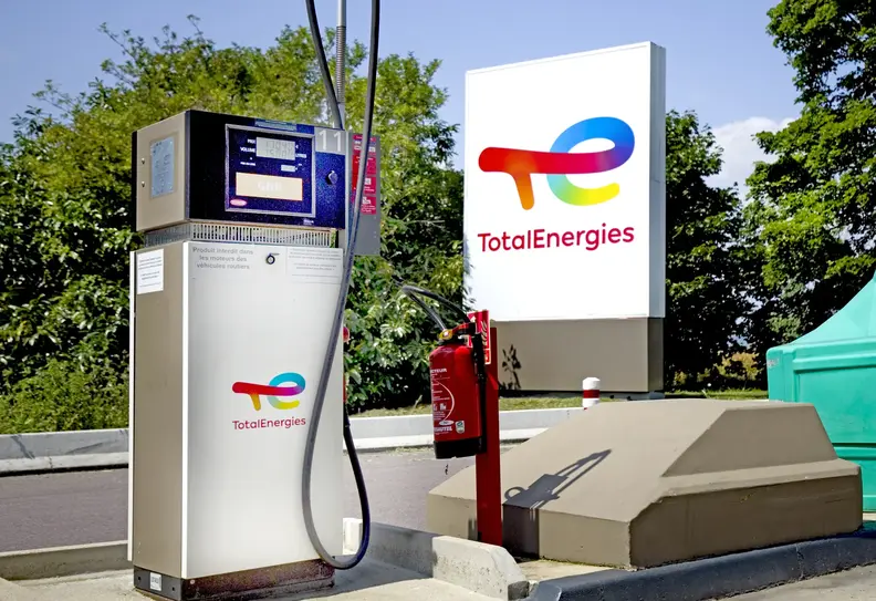 Station-service Morainvilliers Sud