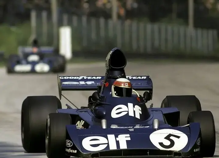 History Moto | ELF | A brand of passion