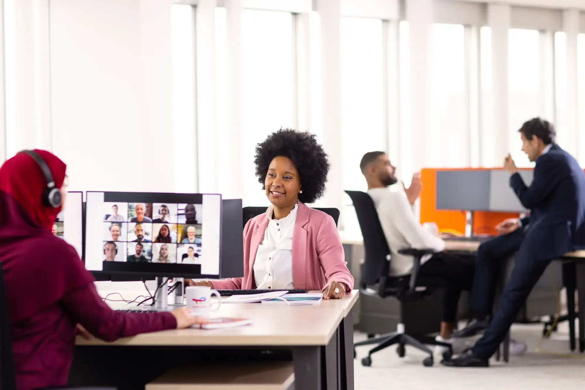 24 hours in the life of TotalEnergies employees