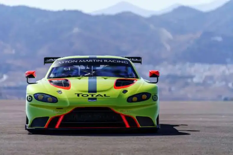 Total y Aston Martin
