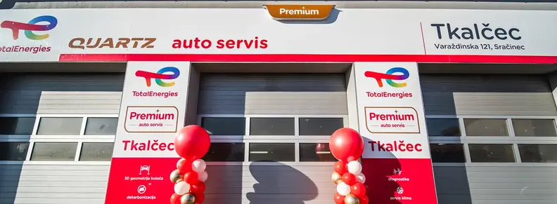 Tkalčec Prvi Premium servis