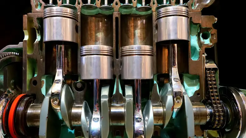 Crankshaft Position Sensor