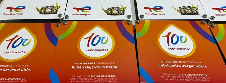 TotalEnergies cerró con éxito Lubriexpertos 2024