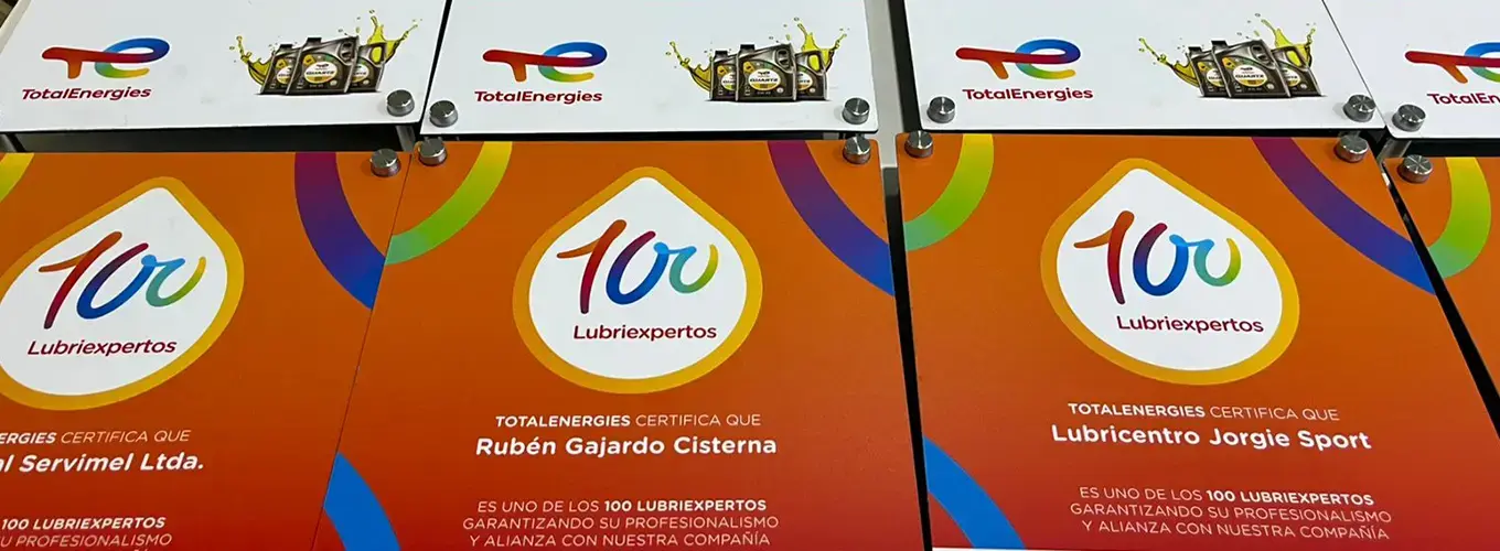 TotalEnergies cerró con éxito Lubriexpertos 2024