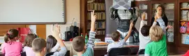 NA PUTU ZA BEZBEDNOST DECE U SAOBRAĆAJU