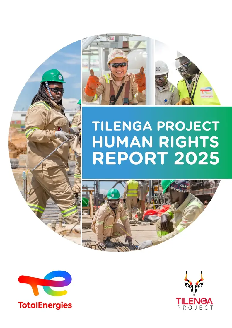 Tilenga Project Human Rights Report 2025