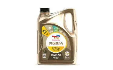 TotalEnergies - Rubia Optima 3100 FE 10W-30 - 5L