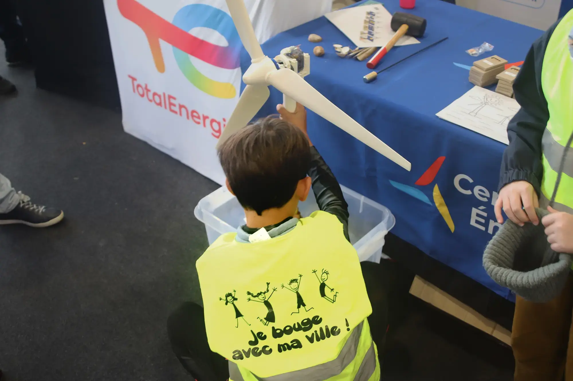 CME à la Fête de la Science