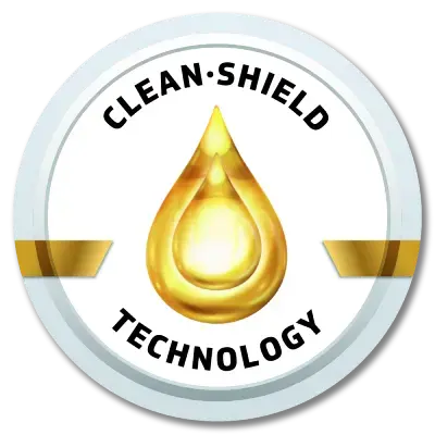 Clean-Shield Technology badge