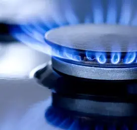 Gas