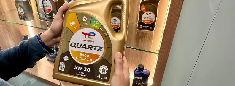 image Apakah Oli Mesin 5W-30 Cocok untuk Mobil Anda?