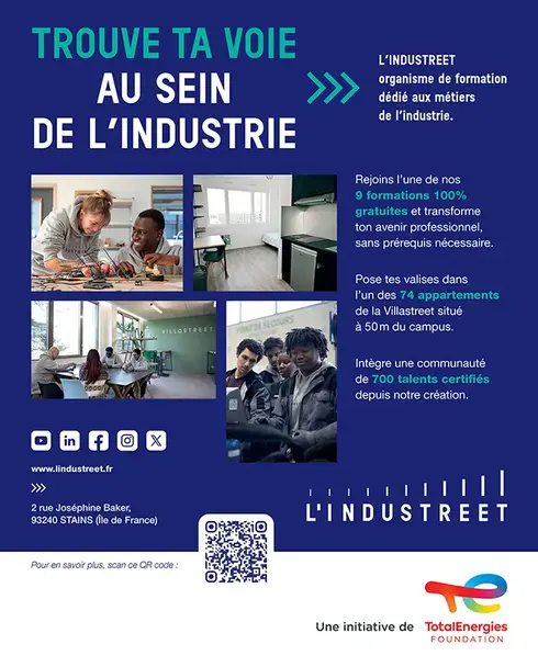 illustration Industreet