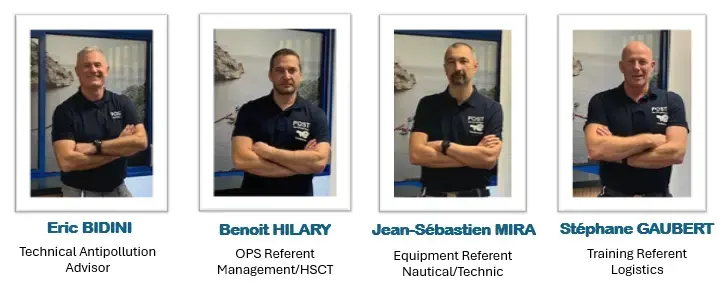 photos détaillées équipe fost
