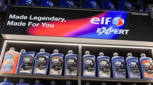 Otvoren prvi ELF Expert servis u Srbiji