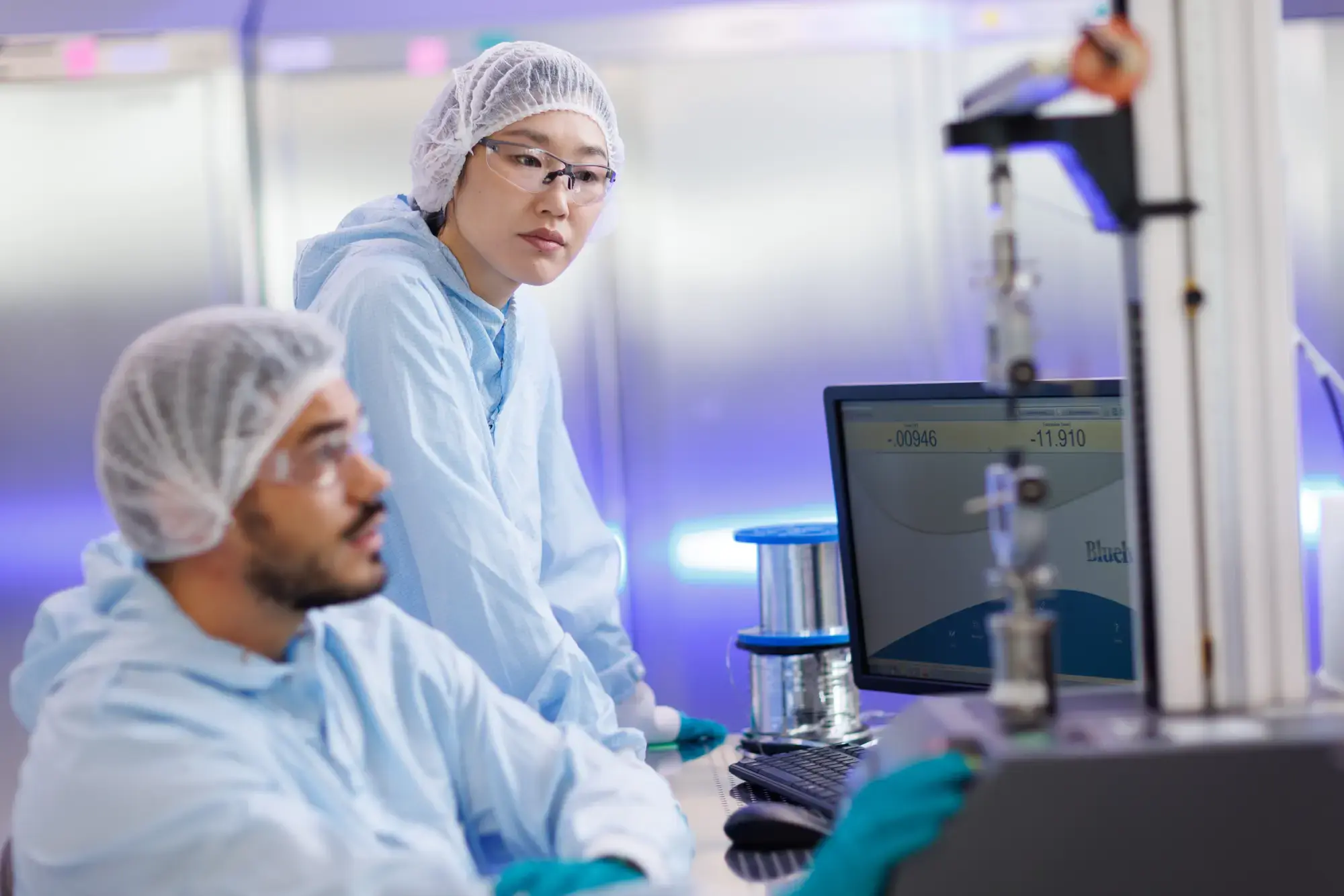 Laboratories, Saclay