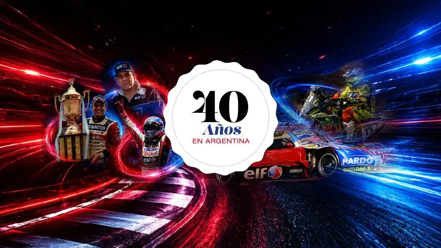 40 años elf