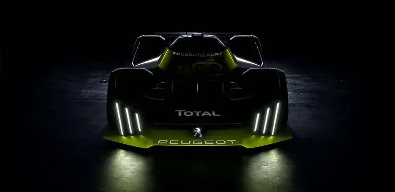 Total і Peugeot розробляють гіперкар для гонок в Ле-Мані