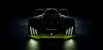 Total і Peugeot розробляють гіперкар для гонок в Ле-Мані