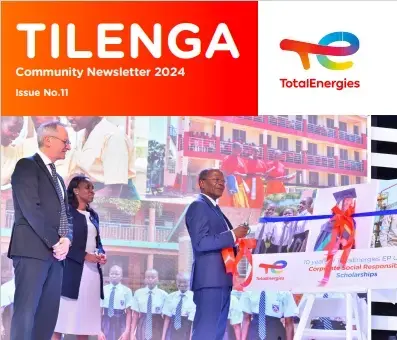 TILENGA COMMUNITY-NEWSLETTER - 2024 - ISSUE NO.11