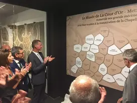 METZ : L’Engagement du Groupe TOTAL sur le territoire&nbsp;