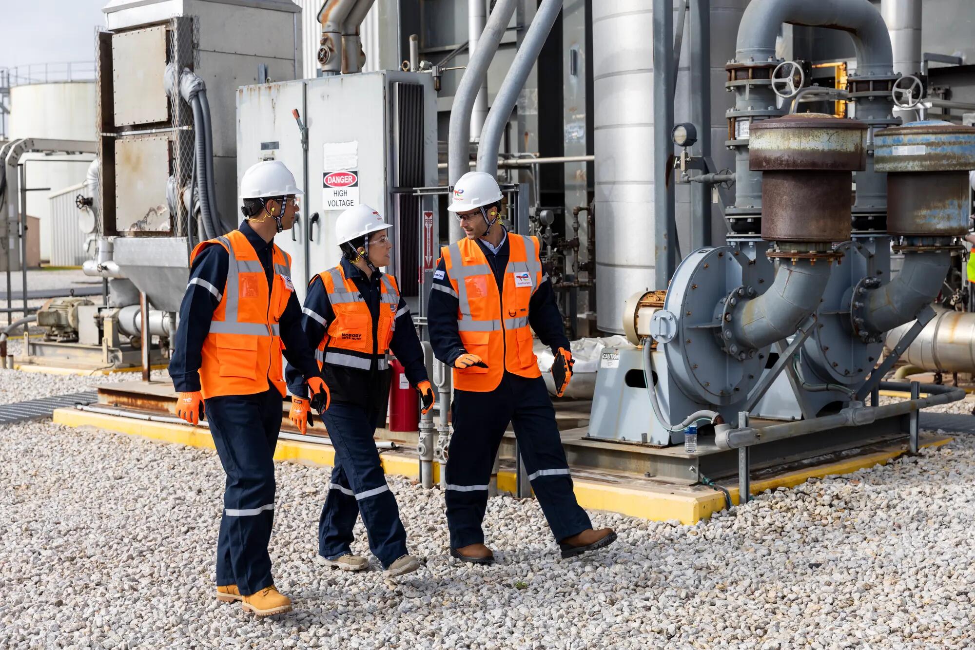 Colorado Bend CCGT (Texas, USA)