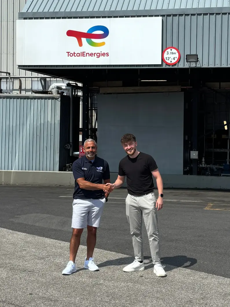 Garage Inspector brand ambassador