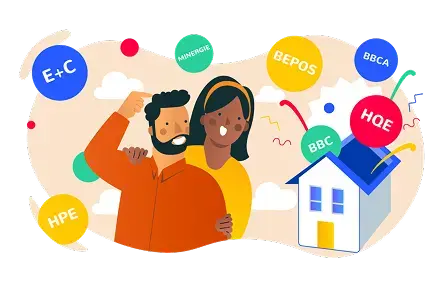 quels sont les différents labels énergétiques