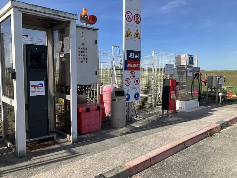 station