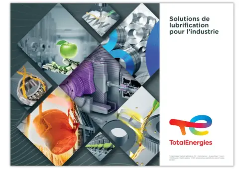 solution de lubrification pour l_industrie