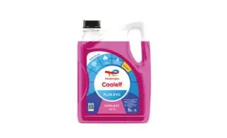 Coolant and antifreeze
