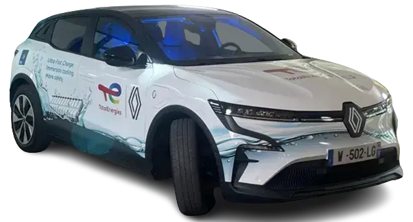 renault mégane e-tech
