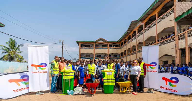 Fresque Climat - Collège Emergence