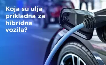 Koja su ulja prikladna za hibridna vozila?