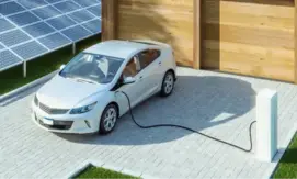 electric car