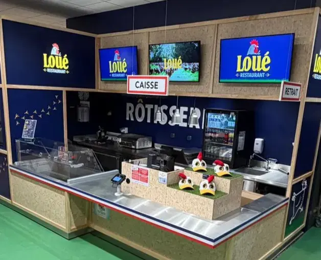 TotalEnergies inaugure dans la Sarthe la première rôtisserie Loué sur une aire d’autoroute 2