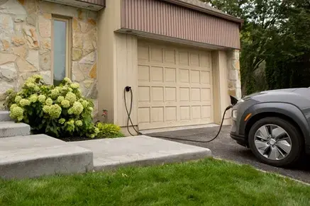 borne recharge domicle - 33%