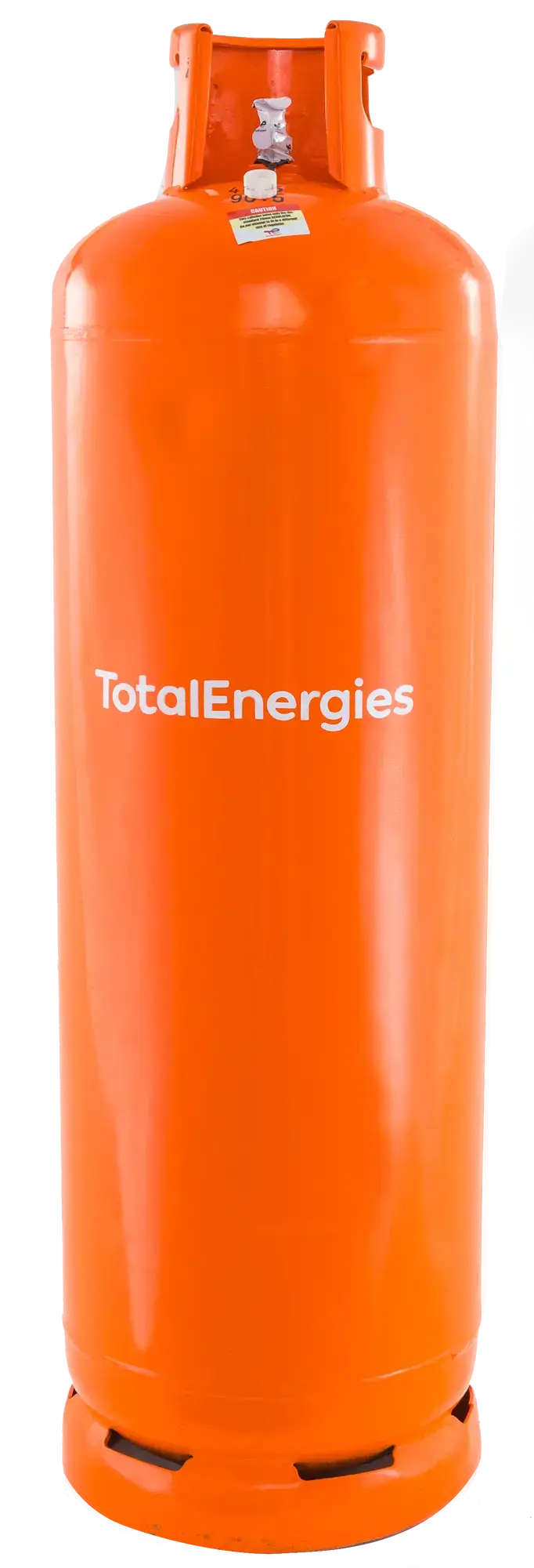 TotalEnergies 50kg gas cylinder