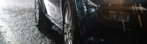 Kako voziti u slučaju pljuska
