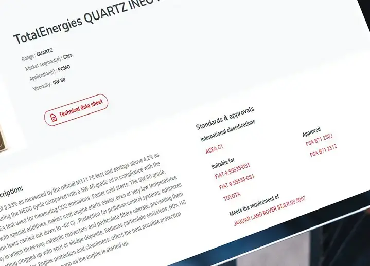 How do oil additives work? | Motorists | TotalEnergies UK