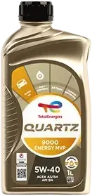 Car Oil 5/40