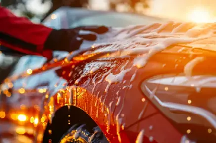 Comment enlever les moustiques incrustés dans sa carrosserie ?