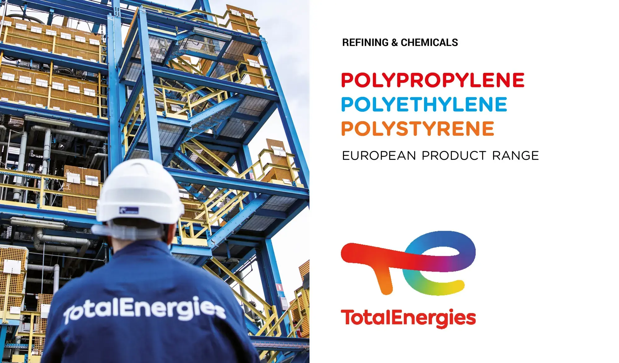 TotalEnergies polymers European products portfolio