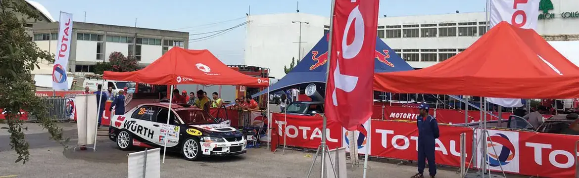 Cedars Rally