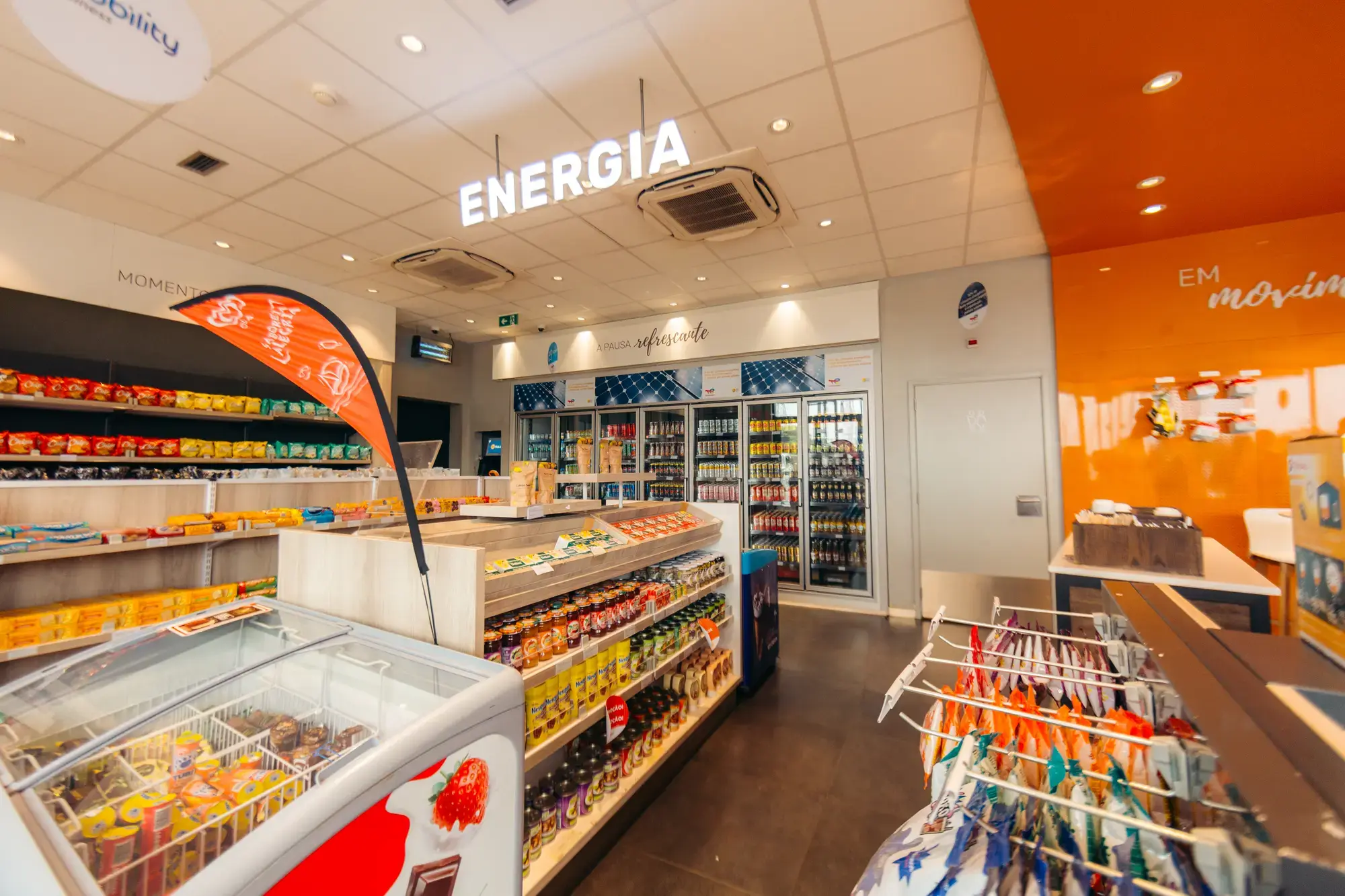 Capossoca Gas Station (Luanda, Angola)