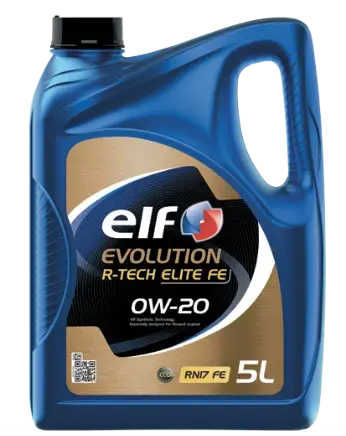 EVOLUTION R-TECH ELITE FE 0W-20 ACEA C5 / RN17 FE