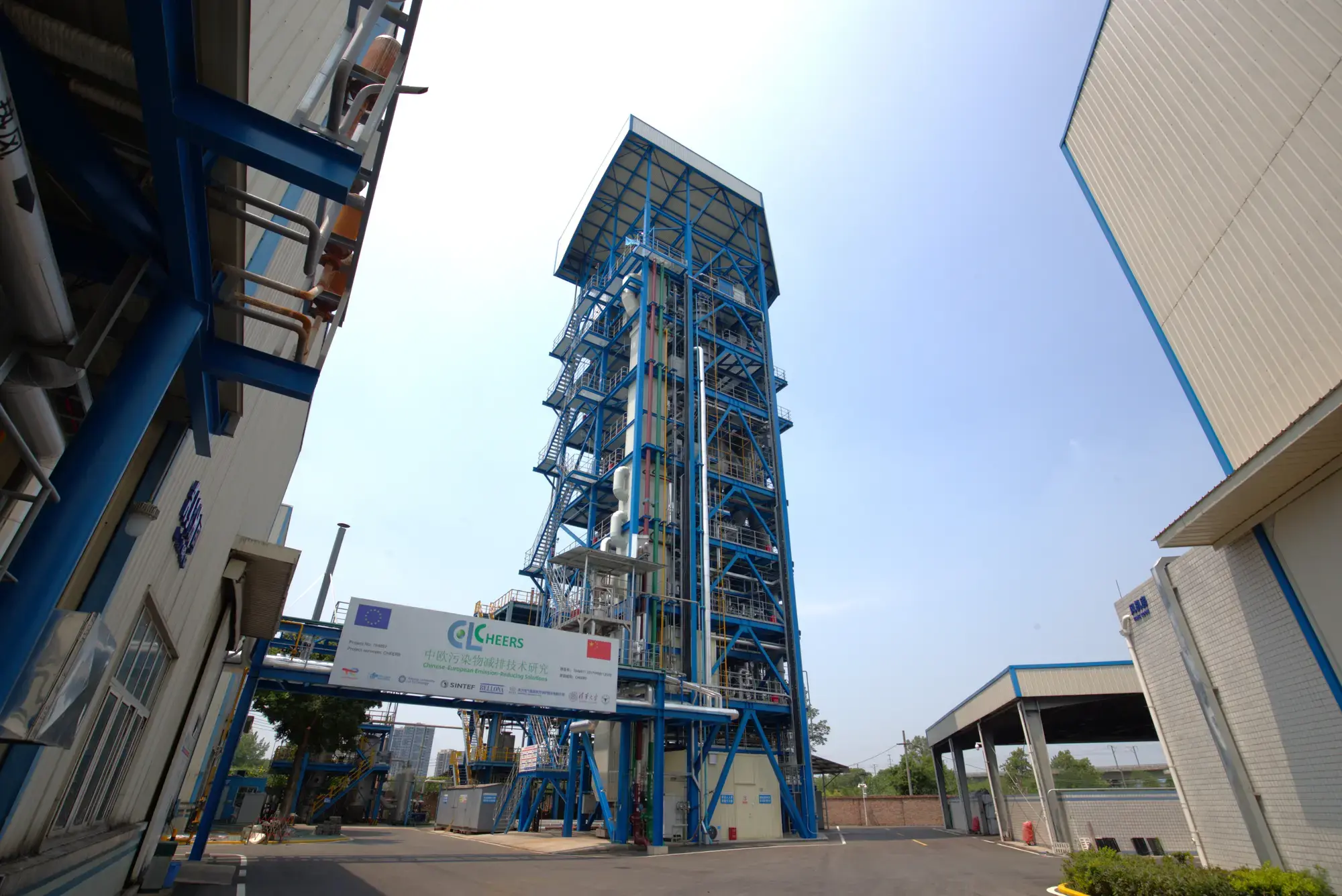 碳捕集领域的颠覆性创新，助力中国双碳目标