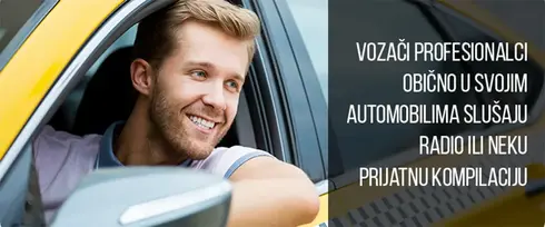 Profesionalni vozači