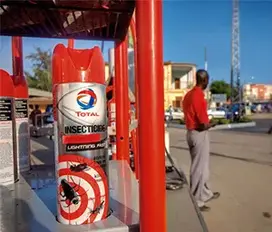 Total insecticide