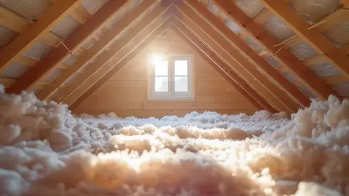 isolation des combles